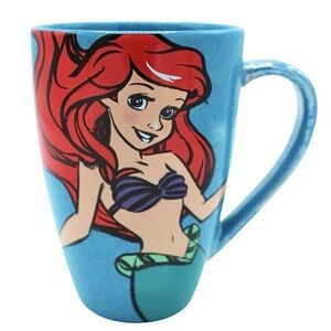 Disney Parks 1988 Little Mermaid Mug